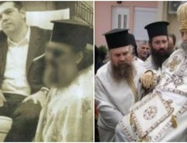 Ο Αμβρόσιος «πέθανε» τον Τσίπρα: Τον έβαλε να τον πηγαίνουν… τέσσερις